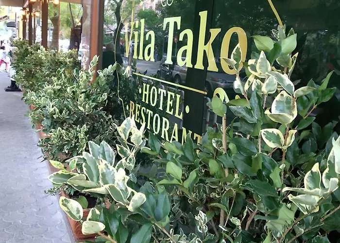 酒店 Tako - 地拉那