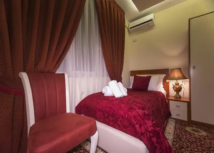 Tako - Szálloda Tirana