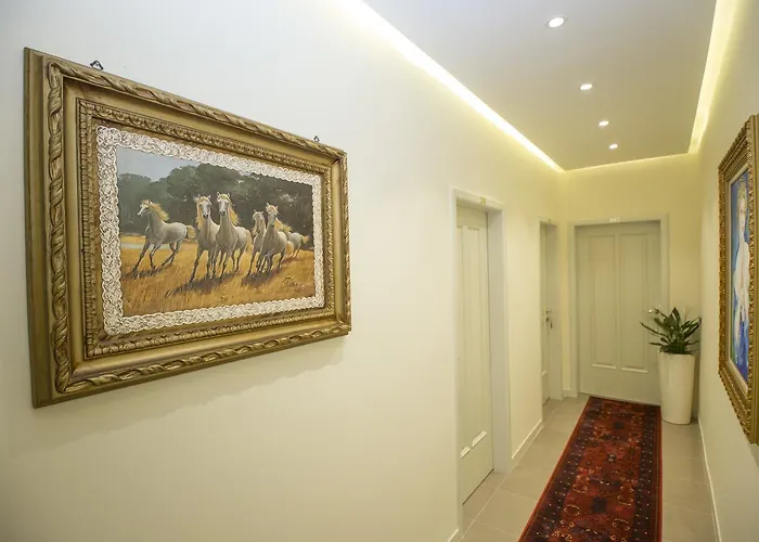 Tako - Szálloda Tirana